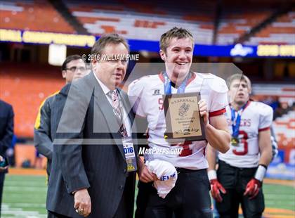 Thumbnail 3 in Somers vs. Greece Athena (NYSPHSAA Class A Final) photogallery.