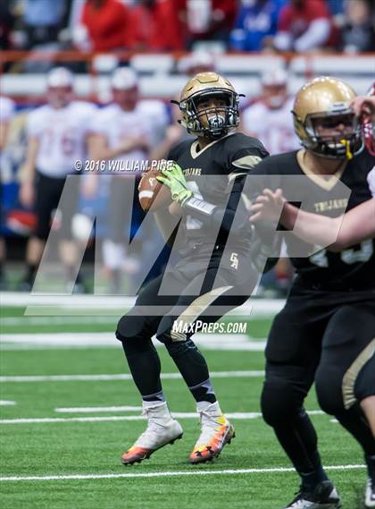 Thumbnail 3 in Somers vs. Greece Athena (NYSPHSAA Class A Final) photogallery.