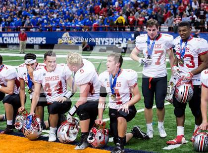 Thumbnail 3 in Somers vs. Greece Athena (NYSPHSAA Class A Final) photogallery.