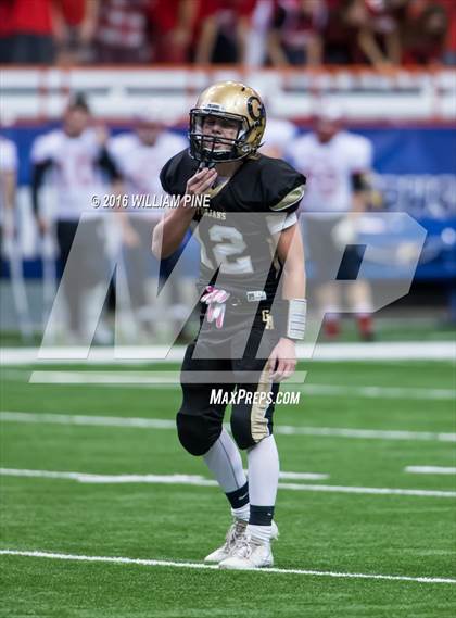Thumbnail 2 in Somers vs. Greece Athena (NYSPHSAA Class A Final) photogallery.