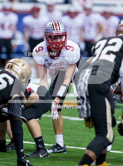 Thumbnail 3 in Somers vs. Greece Athena (NYSPHSAA Class A Final) photogallery.