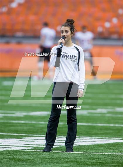 Thumbnail 2 in Somers vs. Greece Athena (NYSPHSAA Class A Final) photogallery.