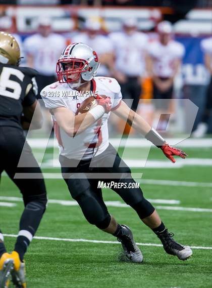 Thumbnail 1 in Somers vs. Greece Athena (NYSPHSAA Class A Final) photogallery.