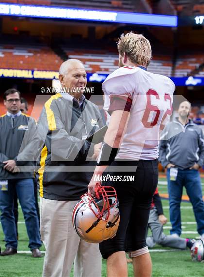 Thumbnail 1 in Somers vs. Greece Athena (NYSPHSAA Class A Final) photogallery.