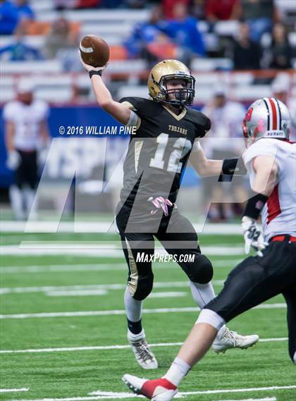 Thumbnail 3 in Somers vs. Greece Athena (NYSPHSAA Class A Final) photogallery.