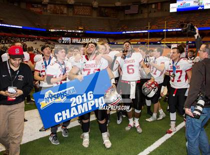 Thumbnail 3 in Somers vs. Greece Athena (NYSPHSAA Class A Final) photogallery.