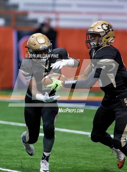 Thumbnail 2 in Somers vs. Greece Athena (NYSPHSAA Class A Final) photogallery.
