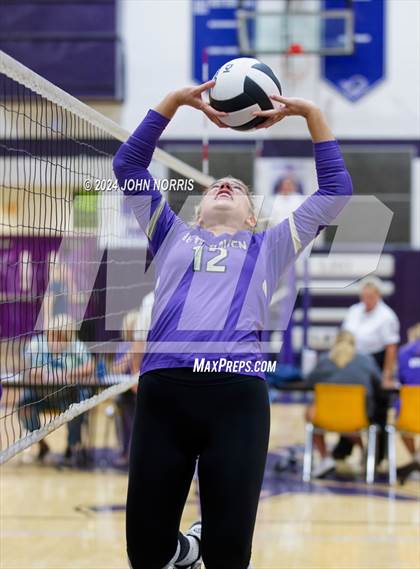 Thumbnail 3 in New Haven vs. Leo (Leo Invite) photogallery.