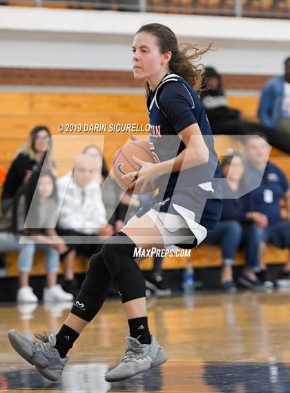 Thumbnail 2 in El Cajon Christian vs. St. Paul (NIKE Tournament of Champions Final) photogallery.