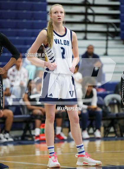 Thumbnail 1 in Valor Christian vs. Far Northeast Warriors (CHSAA 5A Round 2 Playoff) photogallery.