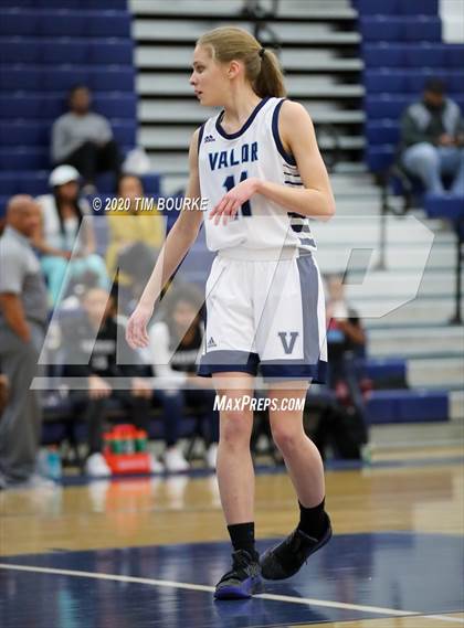 Thumbnail 2 in Valor Christian vs. Far Northeast Warriors (CHSAA 5A Round 2 Playoff) photogallery.