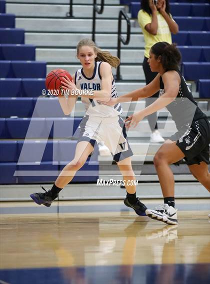 Thumbnail 1 in Valor Christian vs. Far Northeast Warriors (CHSAA 5A Round 2 Playoff) photogallery.