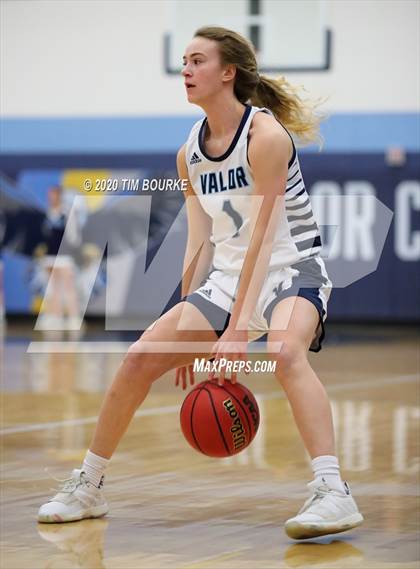 Thumbnail 3 in Valor Christian vs. Far Northeast Warriors (CHSAA 5A Round 2 Playoff) photogallery.
