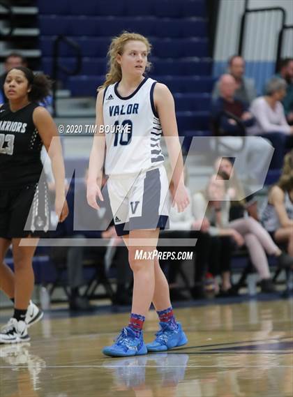 Thumbnail 2 in Valor Christian vs. Far Northeast Warriors (CHSAA 5A Round 2 Playoff) photogallery.