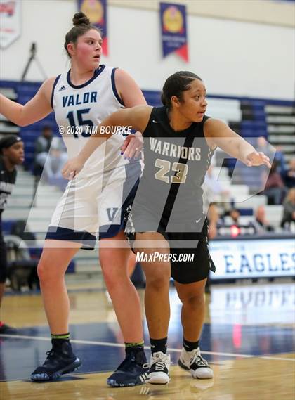 Thumbnail 1 in Valor Christian vs. Far Northeast Warriors (CHSAA 5A Round 2 Playoff) photogallery.