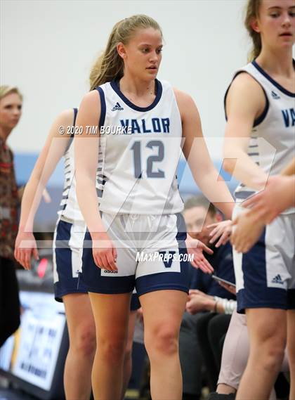Thumbnail 3 in Valor Christian vs. Far Northeast Warriors (CHSAA 5A Round 2 Playoff) photogallery.