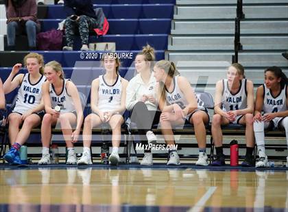 Thumbnail 3 in Valor Christian vs. Far Northeast Warriors (CHSAA 5A Round 2 Playoff) photogallery.