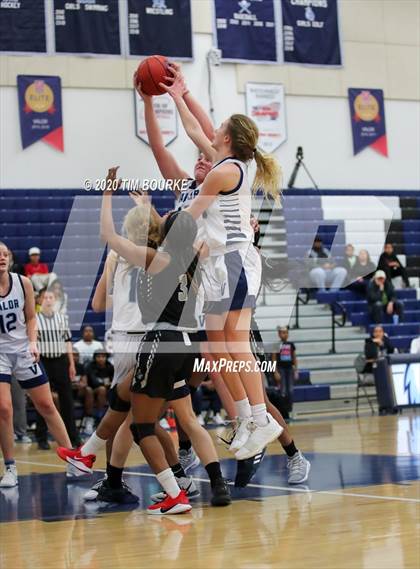 Thumbnail 1 in Valor Christian vs. Far Northeast Warriors (CHSAA 5A Round 2 Playoff) photogallery.