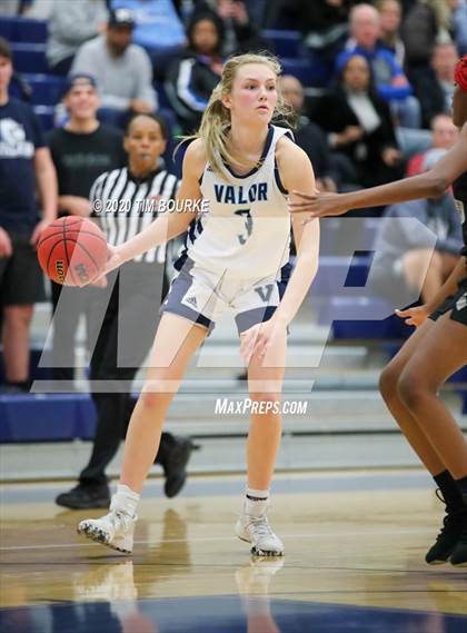 Thumbnail 1 in Valor Christian vs. Far Northeast Warriors (CHSAA 5A Round 2 Playoff) photogallery.