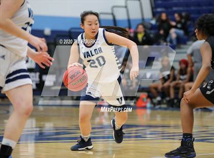 Thumbnail 2 in Valor Christian vs. Far Northeast Warriors (CHSAA 5A Round 2 Playoff) photogallery.