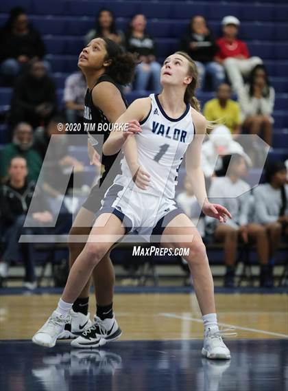 Thumbnail 1 in Valor Christian vs. Far Northeast Warriors (CHSAA 5A Round 2 Playoff) photogallery.