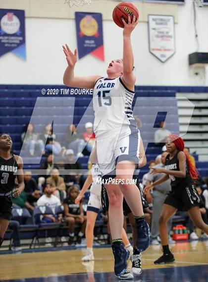 Thumbnail 3 in Valor Christian vs. Far Northeast Warriors (CHSAA 5A Round 2 Playoff) photogallery.