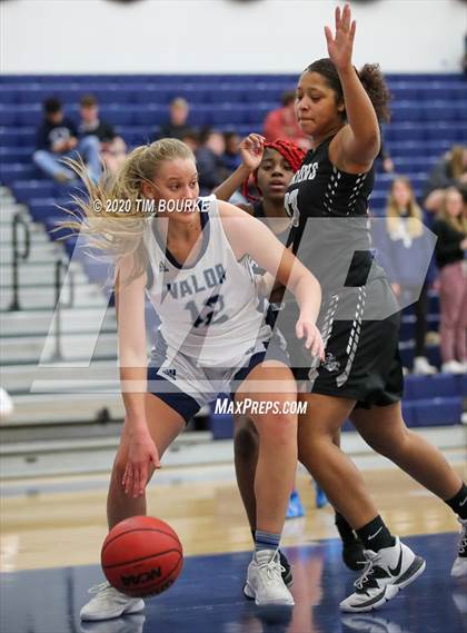 Thumbnail 1 in Valor Christian vs. Far Northeast Warriors (CHSAA 5A Round 2 Playoff) photogallery.