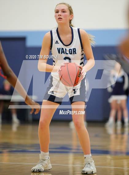 Thumbnail 1 in Valor Christian vs. Far Northeast Warriors (CHSAA 5A Round 2 Playoff) photogallery.