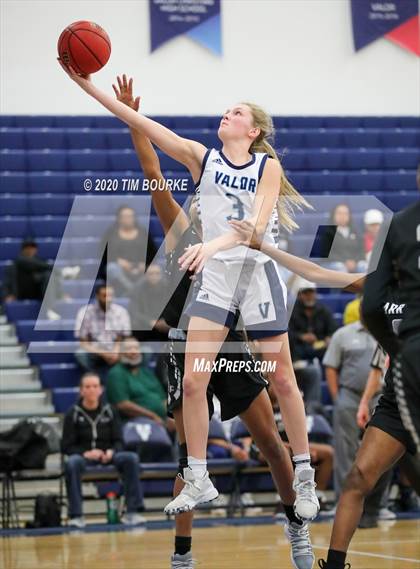 Thumbnail 3 in Valor Christian vs. Far Northeast Warriors (CHSAA 5A Round 2 Playoff) photogallery.