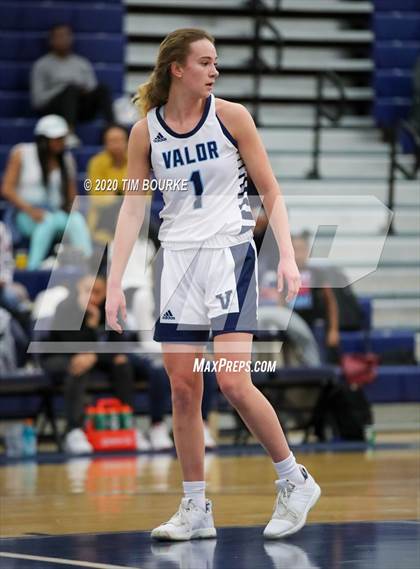 Thumbnail 1 in Valor Christian vs. Far Northeast Warriors (CHSAA 5A Round 2 Playoff) photogallery.
