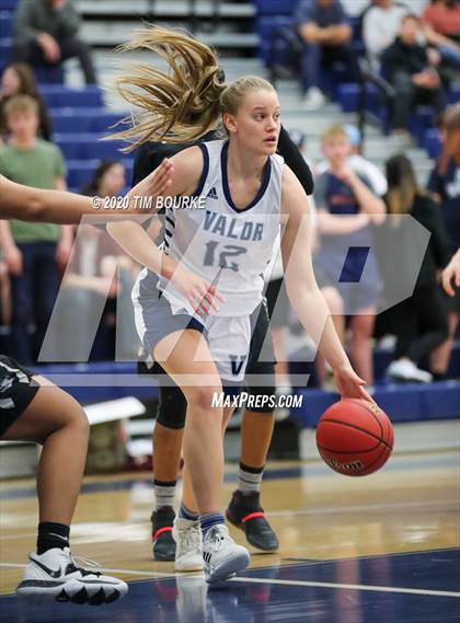 Thumbnail 3 in Valor Christian vs. Far Northeast Warriors (CHSAA 5A Round 2 Playoff) photogallery.