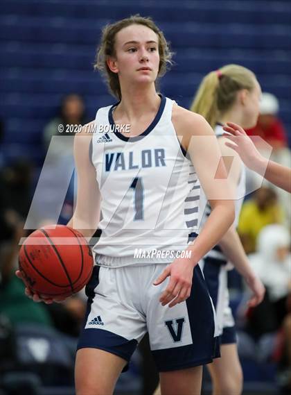Thumbnail 1 in Valor Christian vs. Far Northeast Warriors (CHSAA 5A Round 2 Playoff) photogallery.