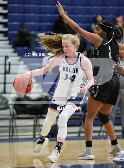 Thumbnail 2 in Valor Christian vs. Far Northeast Warriors (CHSAA 5A Round 2 Playoff) photogallery.