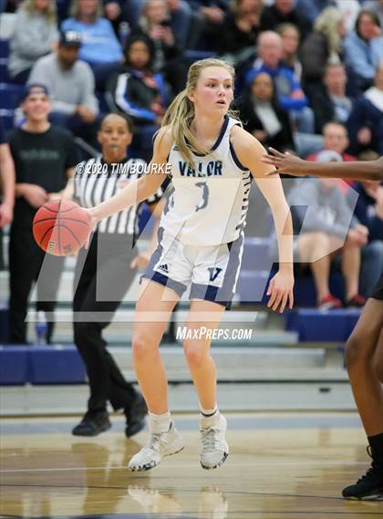Thumbnail 3 in Valor Christian vs. Far Northeast Warriors (CHSAA 5A Round 2 Playoff) photogallery.