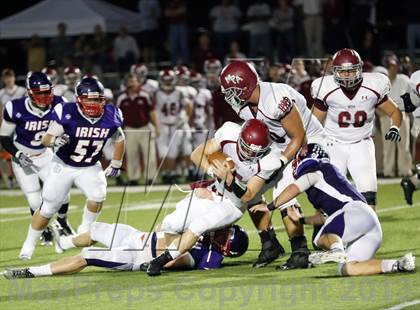 Thumbnail 3 in Montgomery Bell Academy @ Father Ryan photogallery.