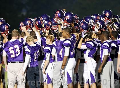 Thumbnail 2 in Montgomery Bell Academy @ Father Ryan photogallery.