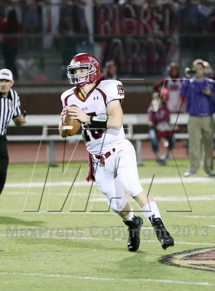 Thumbnail 2 in Montgomery Bell Academy @ Father Ryan photogallery.