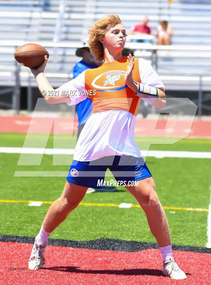 Thumbnail 2 in Mingus vs. Westwood (Bradshaw Mountain 7-on-7) photogallery.