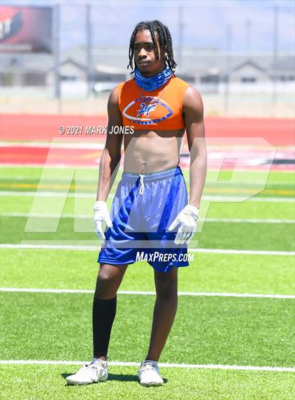 Thumbnail 2 in Mingus vs. Westwood (Bradshaw Mountain 7-on-7) photogallery.