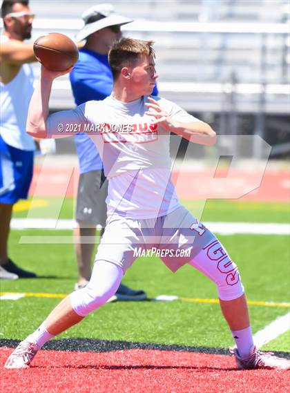 Thumbnail 2 in Mingus vs. Westwood (Bradshaw Mountain 7-on-7) photogallery.