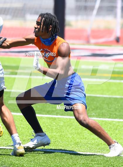 Thumbnail 2 in Mingus vs. Westwood (Bradshaw Mountain 7-on-7) photogallery.