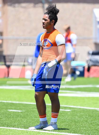 Thumbnail 3 in Mingus vs. Westwood (Bradshaw Mountain 7-on-7) photogallery.