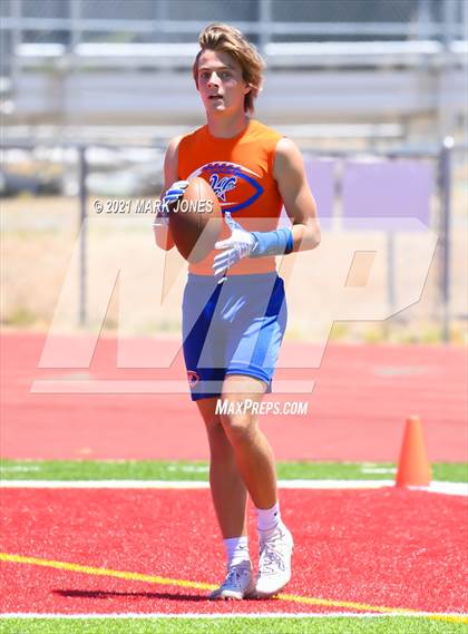 Thumbnail 1 in Mingus vs. Westwood (Bradshaw Mountain 7-on-7) photogallery.