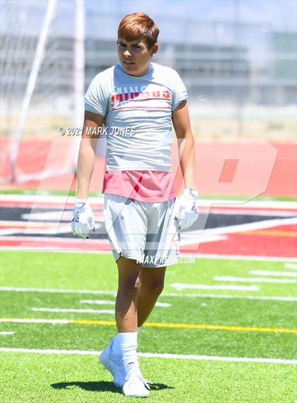 Thumbnail 2 in Mingus vs. Westwood (Bradshaw Mountain 7-on-7) photogallery.