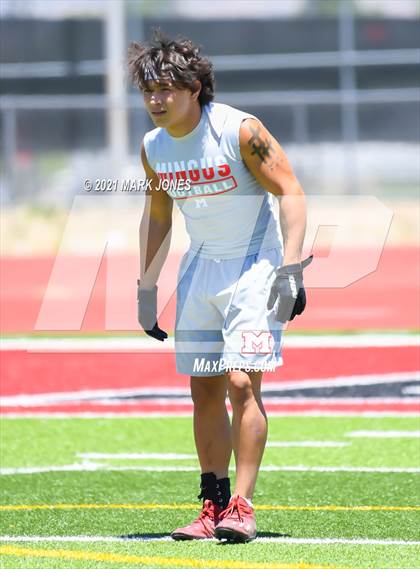 Thumbnail 2 in Mingus vs. Westwood (Bradshaw Mountain 7-on-7) photogallery.