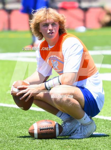 Thumbnail 2 in Mingus vs. Westwood (Bradshaw Mountain 7-on-7) photogallery.