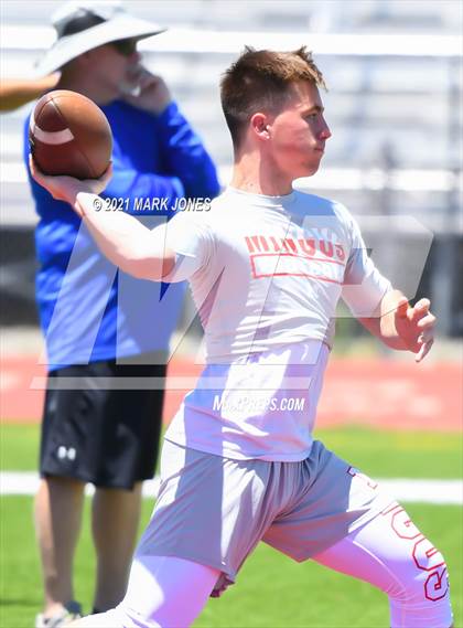 Thumbnail 3 in Mingus vs. Westwood (Bradshaw Mountain 7-on-7) photogallery.