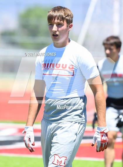 Thumbnail 2 in Mingus vs. Westwood (Bradshaw Mountain 7-on-7) photogallery.
