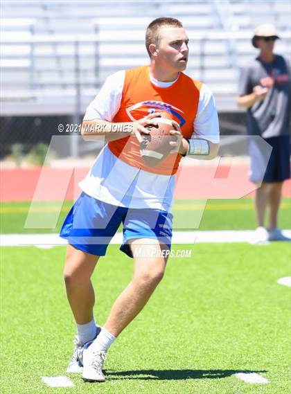Thumbnail 3 in Mingus vs. Westwood (Bradshaw Mountain 7-on-7) photogallery.