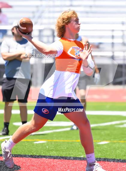 Thumbnail 1 in Mingus vs. Westwood (Bradshaw Mountain 7-on-7) photogallery.